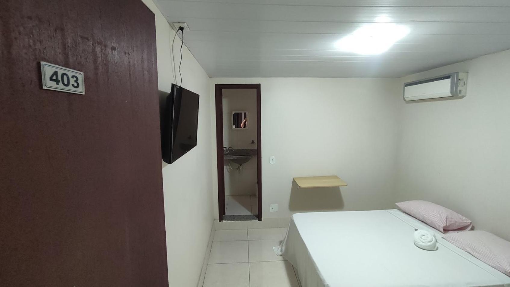 Angel Hospedagem Requinte Vila Velha  Exterior photo